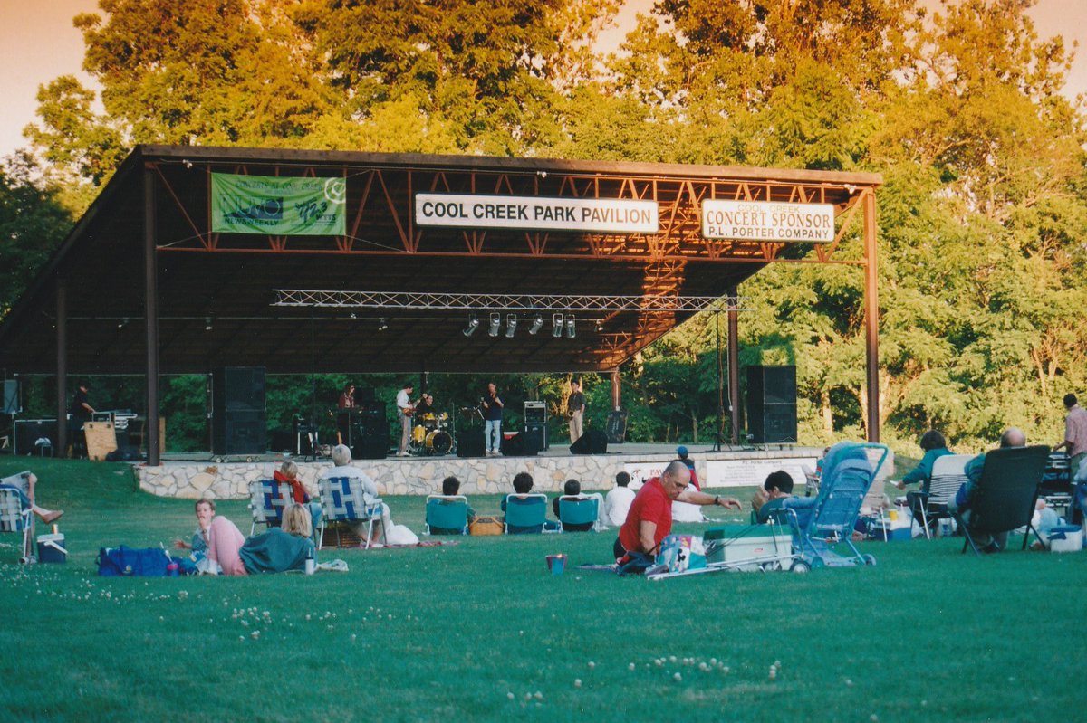 🌳🎶#ThrowbackThursday 🎶🌳

30 years ago, our iconic Cool Creek Concerts hit the stage and we've been rocking the park ever since! 🎸 There have been many incredible performances and memories made!