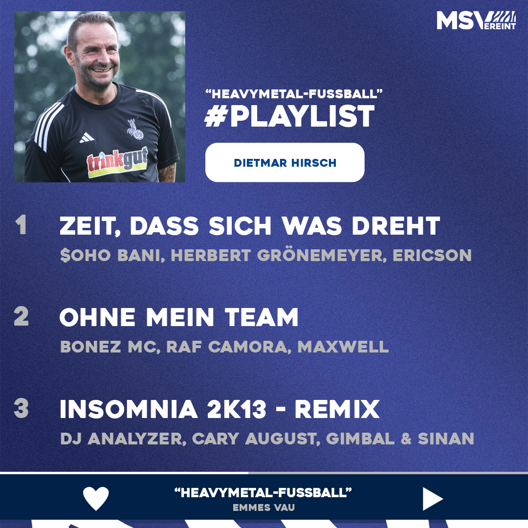 MSV Duisburg tweet media