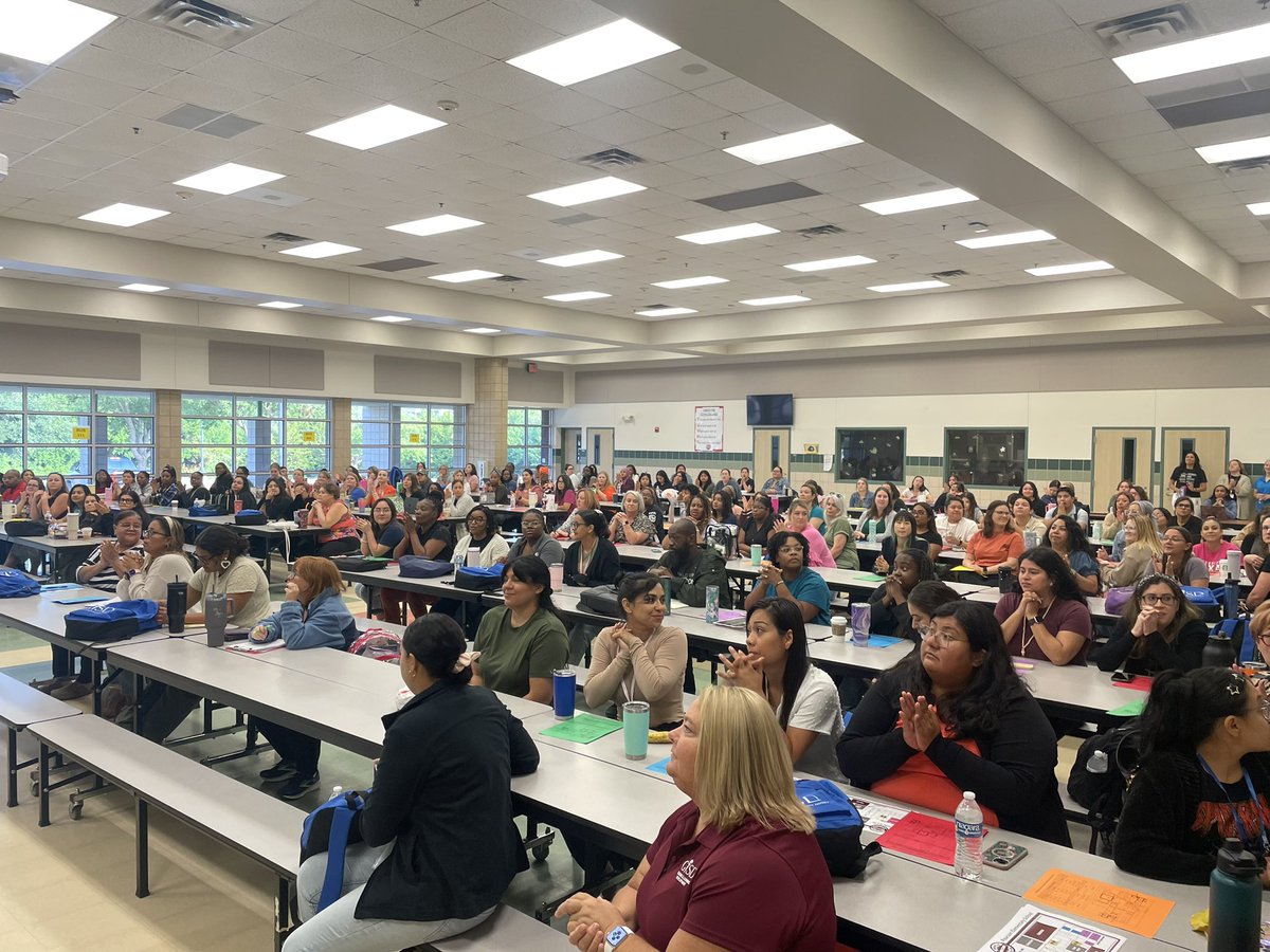 Stephanie Villarreal, M.Ed. (@msv_tx) on Twitter photo A great start to the day, welcoming new-to-Garland elementary teachers! We’re so glad you’re here! <a href="/gisdnews/">Garland ISD</a> <a href="/GISDTLD/">Teaching & Learning Development</a> <a href="/mhill219/">Melissa Hill</a> <a href="/GisdSoc/">GISDSocStud</a> <a href="/drojas_5/">Danny Rojas, M. Ed.</a> A great start to the day, welcoming new-to-Garland elementary teachers! We’re so glad you’re here! <a href="/gisdnews/">Garland ISD</a> <a href="/GISDTLD/">Teaching & Learning Development</a> <a href="/mhill219/">Melissa Hill</a> <a href="/GisdSoc/">GISDSocStud</a> <a href="/drojas_5/">Danny Rojas, M. Ed.</a>