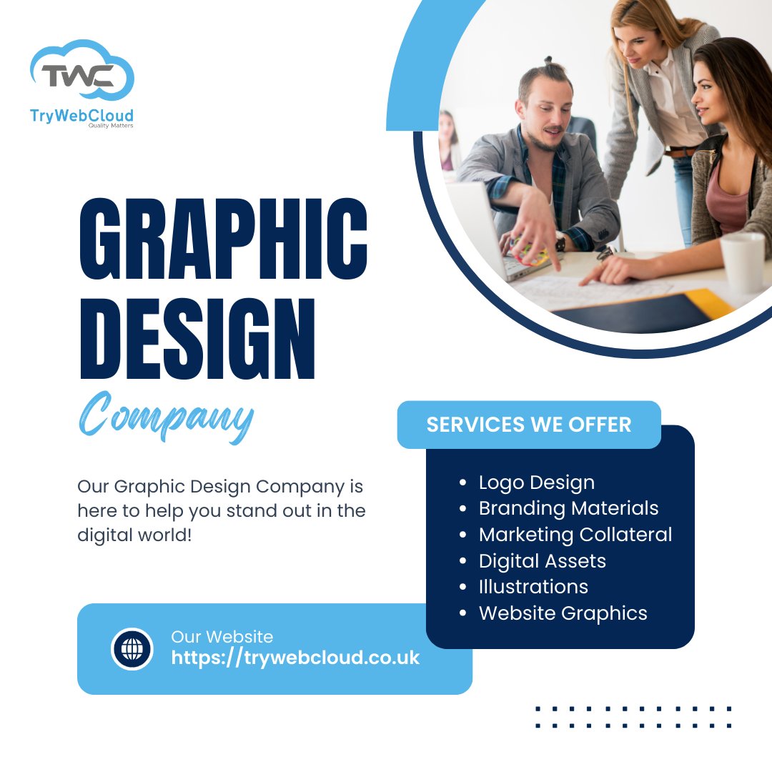 Attention all businesses! Transform your brand with our top-notch graphic design services. Elevate your logo, website, and marketing materials to leave a lasting impression. #GraphicDesign #BrandIdentity #BusinessGrowth #StandOut