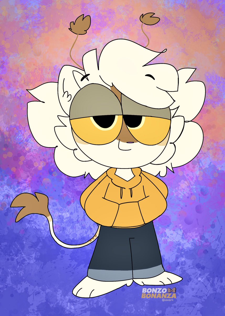 A gift art for <a href="/cosmicartoons/">Cosmic</a>! 💫