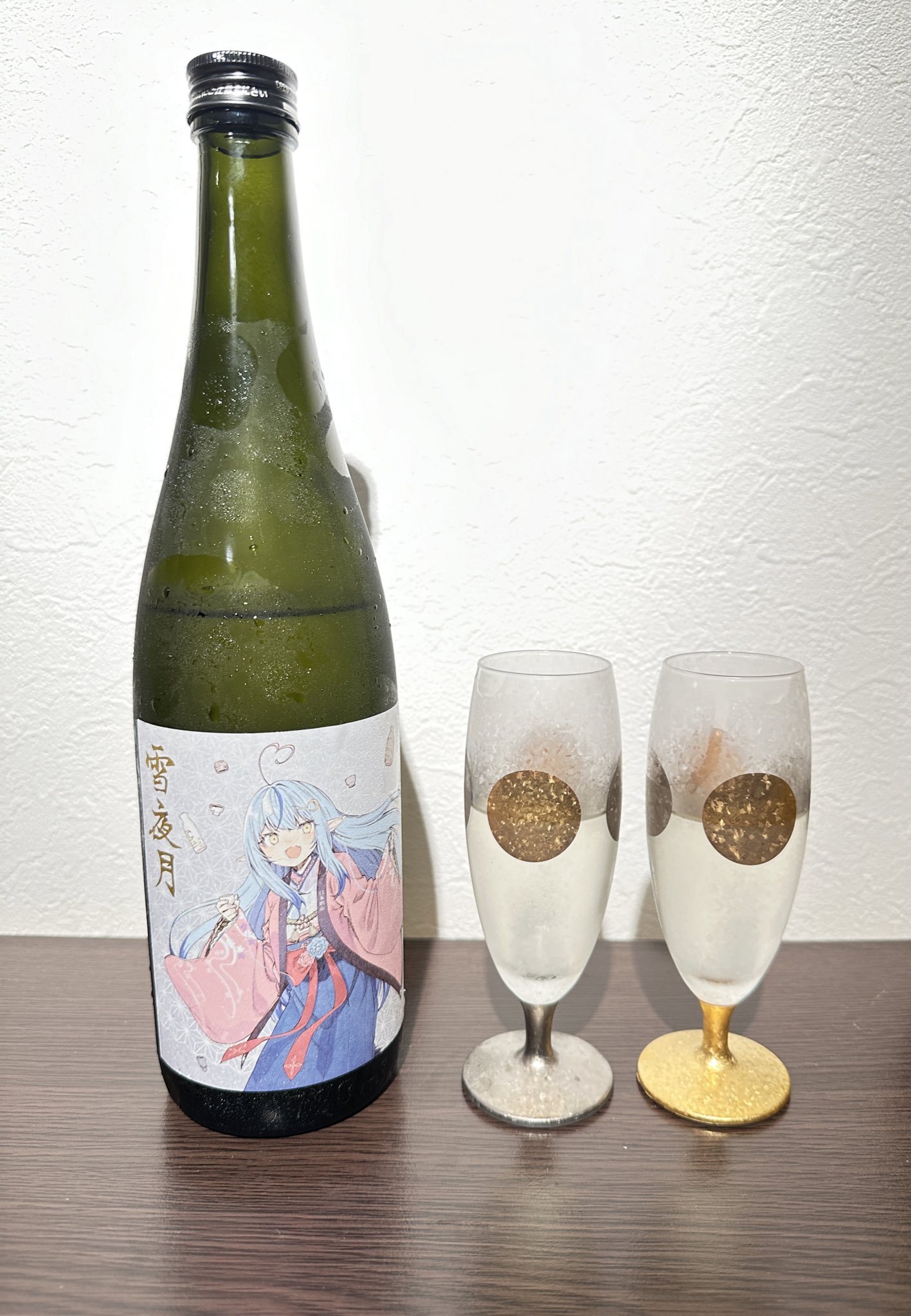 雪夜月 Season3 Favorite 720ml 雪夜月 Season4 Favorite 720ml