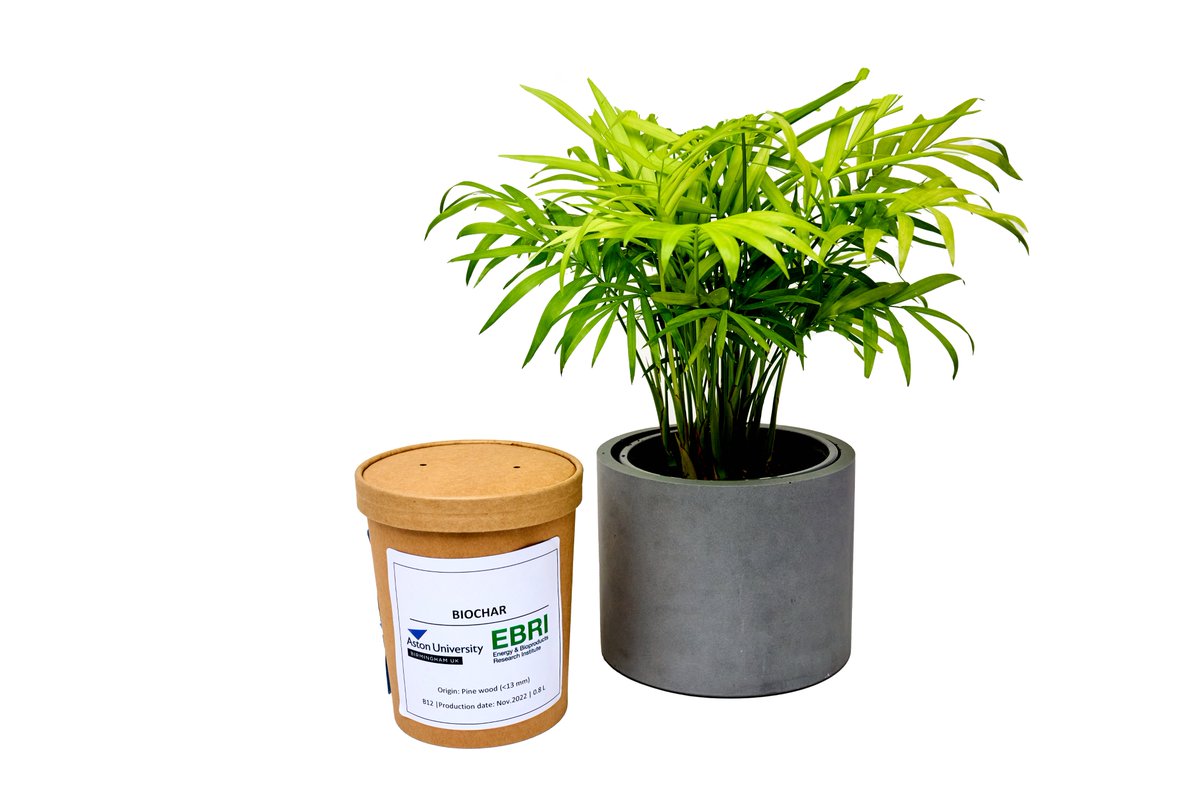 EBRI - Energy & Bioproducts Research Institute (@ebri_uk) on Twitter photo Fantastic to support <a href="/MillsandReeve/">Mills & Reeve</a> with their new Birmingham location. Their biochar office accessories are just part of the work we are doing to process residues & waste to produce energy & new products that can store carbon & replace fossil fuel demand youtu.be/0D6wv9lCDVU Fantastic to support <a href="/MillsandReeve/">Mills & Reeve</a> with their new Birmingham location. Their biochar office accessories are just part of the work we are doing to process residues & waste to produce energy & new products that can store carbon & replace fossil fuel demand youtu.be/0D6wv9lCDVU