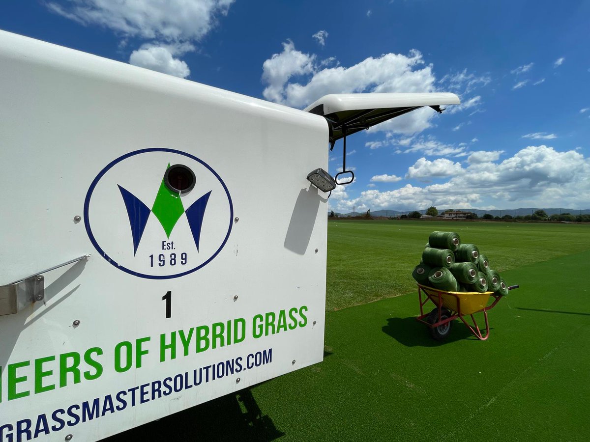 GrassMasterSolutions tweet media