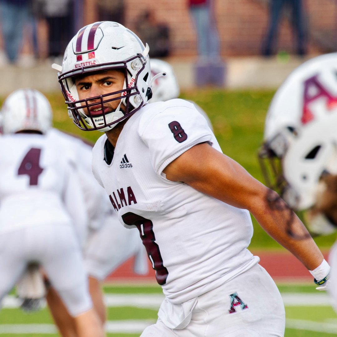Football will open their season as the 7th ranked team in the nation following the release of the d3football.com poll on Wednesday. Read more at almascots.com.