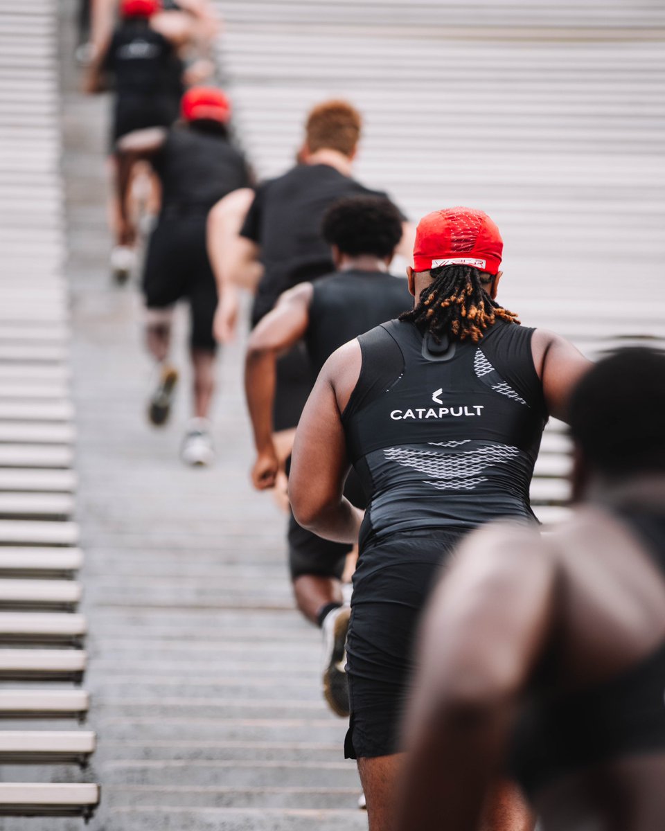 Attack The Day.

#GoDawgs