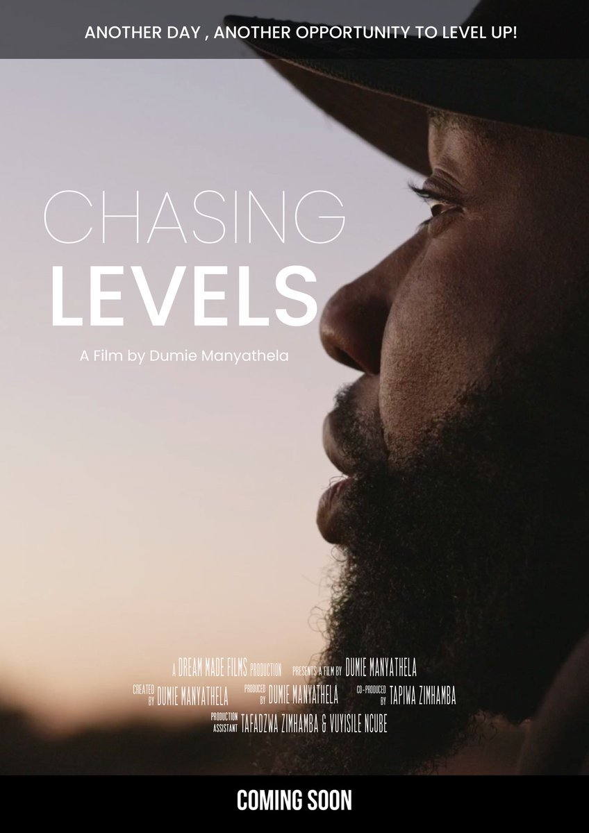 It wasn’t easy making this documentary but we can't wait for you to witness the inspiring journey of a fitness influencer on a mission to empower &amp; heal people through the power of fitness! Coming soon!
#documentary #film #viralvideo  #Zimbabwe #youngfilmmaker #stories #life