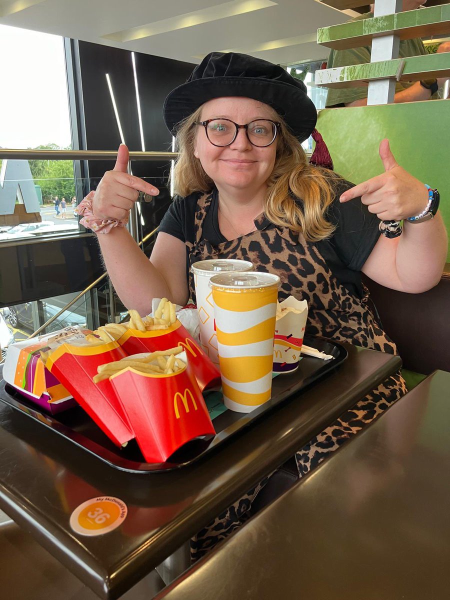 MeganBatterbee's tweet photo. Just what the Doctor ordered! (This joke will never get old) https://t.co/U1IlHMhMhG