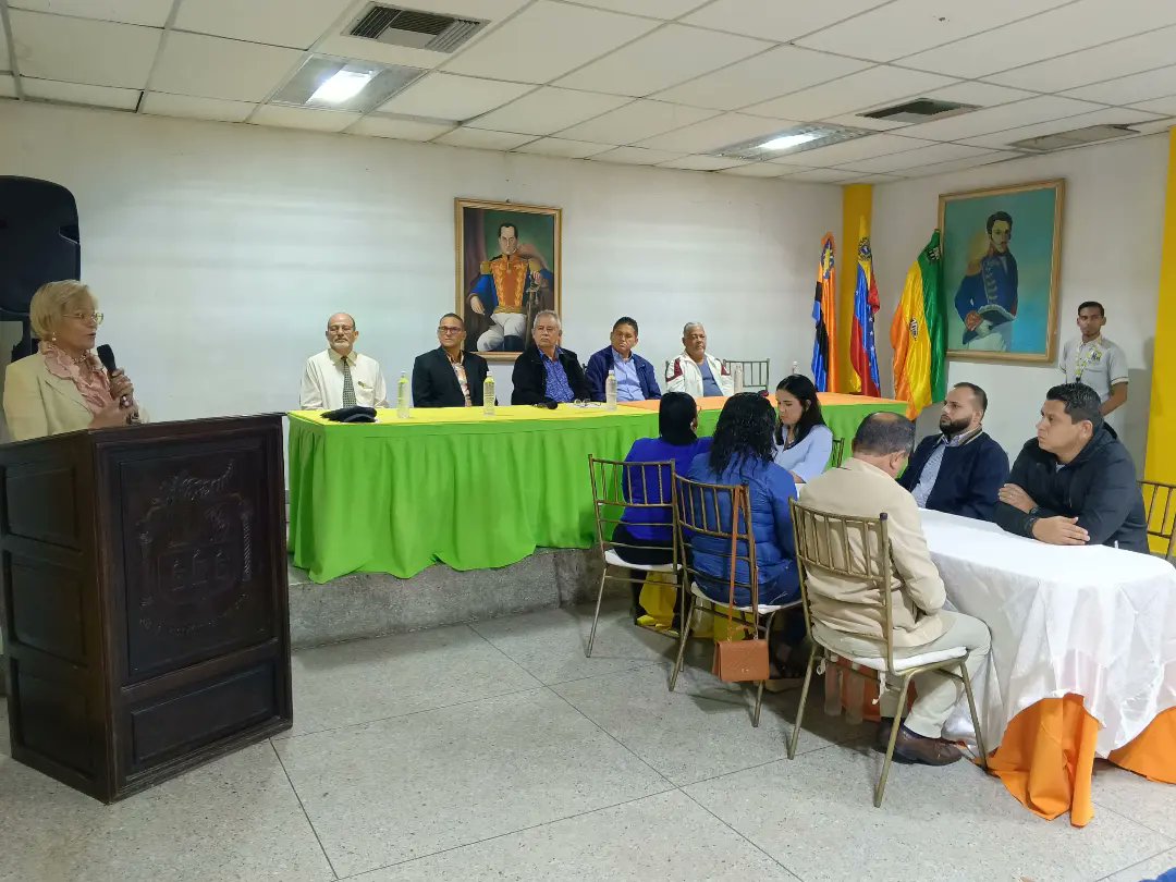 Concejo Municipal San Carlos tweet media