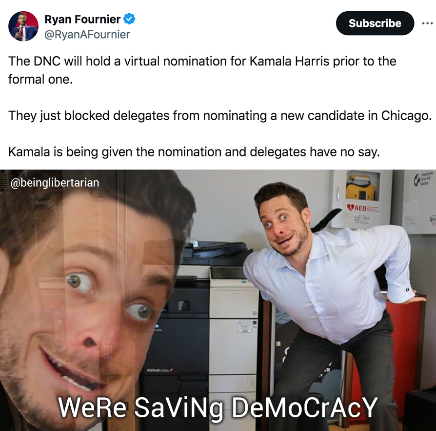 beinlibertarian's tweet photo. https://t.co/oeEEt0pdvu