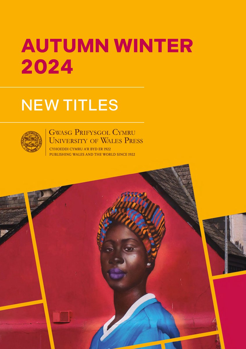 Uni of Wales Press (@uniwalespress) on Twitter photo Our Autumn Winter 2024 catalogue is here! Check out our fascinating upcoming titles📚
➡️uwp.co.uk/app/uploads/Fi…
Featuring titles by <a href="/charwilliamsOBE/">Charlotte Williams OBE</a> <a href="/NeilevansEvans/">Neil Evans</a> <a href="/JosepAntonFdez/">Josep-A. Fernàndez</a> <a href="/hamourtziadou/">Dr Lily Hamourtziadou</a> @kbohata <a href="/DanielGwydion/">Daniel G. Williams</a> <a href="/RWynJones/">Richard Wyn Jones</a> <a href="/Nye_Davies/">Nye Davies</a> @martinjohnes @treorchyexile+ more! Our Autumn Winter 2024 catalogue is here! Check out our fascinating upcoming titles📚
➡️uwp.co.uk/app/uploads/Fi…
Featuring titles by <a href="/charwilliamsOBE/">Charlotte Williams OBE</a> <a href="/NeilevansEvans/">Neil Evans</a> <a href="/JosepAntonFdez/">Josep-A. Fernàndez</a> <a href="/hamourtziadou/">Dr Lily Hamourtziadou</a> @kbohata <a href="/DanielGwydion/">Daniel G. Williams</a> <a href="/RWynJones/">Richard Wyn Jones</a> <a href="/Nye_Davies/">Nye Davies</a> @martinjohnes @treorchyexile+ more!