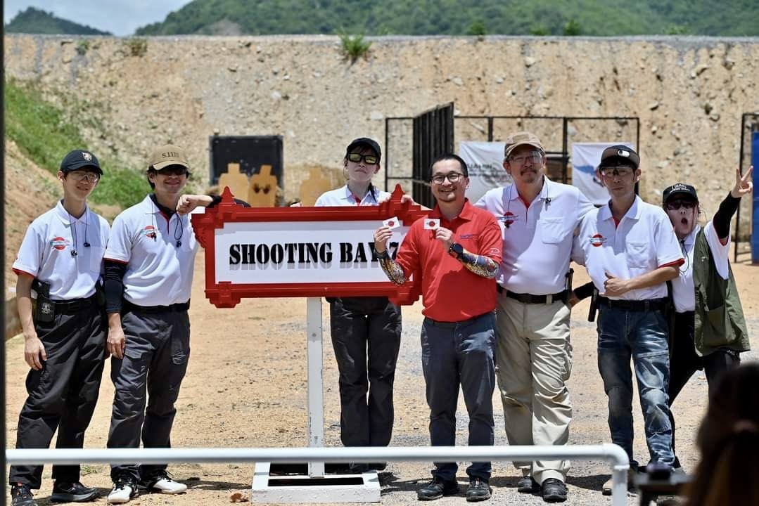 IDPA JAPAN tweet media