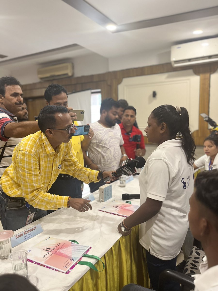 Clean Air Jharkhand tweet media