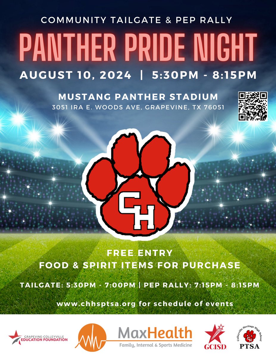 Heritage Middle PTSA tweet media