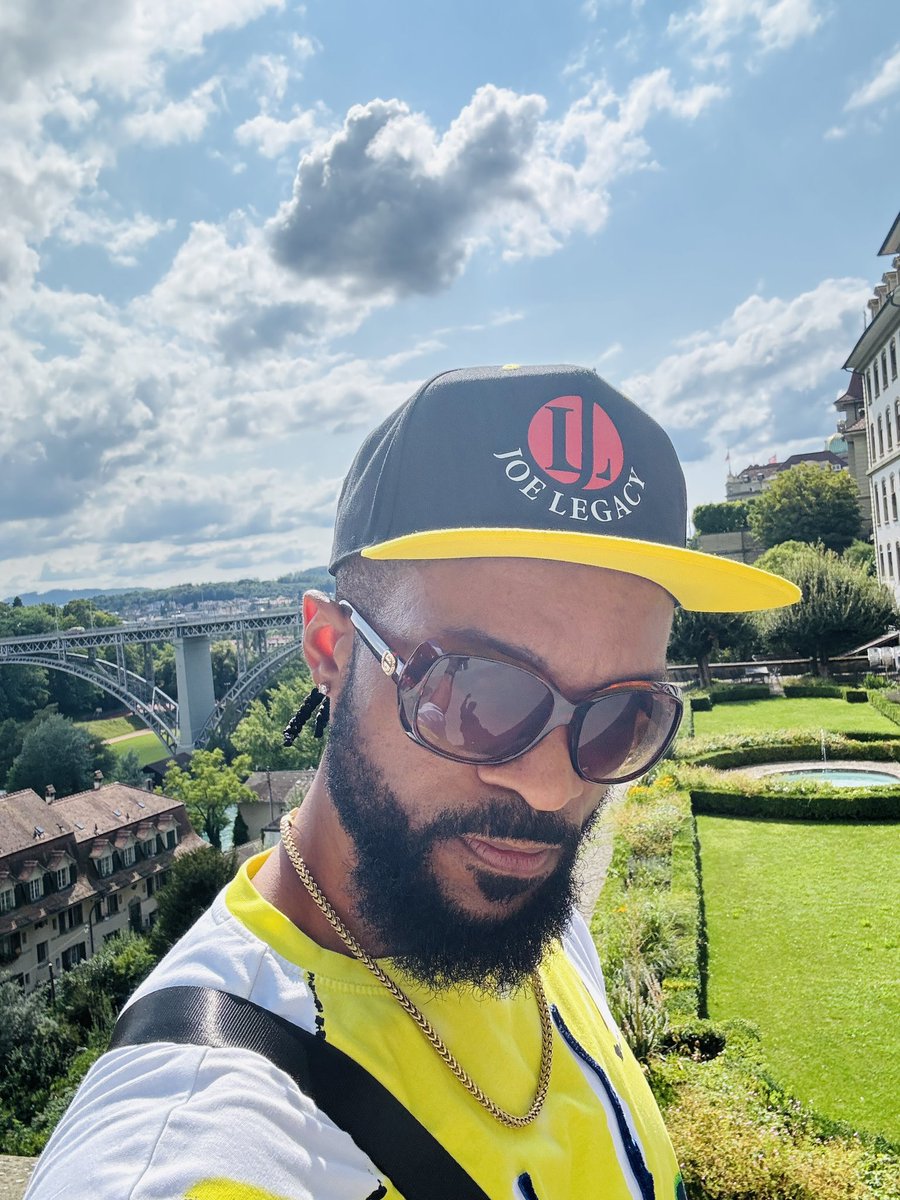 iamjoelegacy's tweet image. #whatislovetoyou #joelegacy #selflove