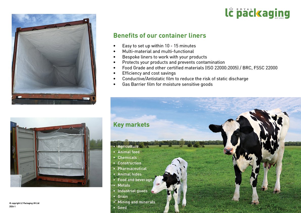 LC Packaging UK tweet media