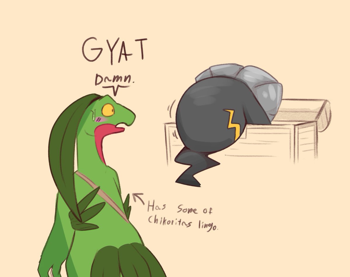 GoopyArt's tweet photo. 🦎🏳️‍🌈? https://t.co/4AYoonC3jY