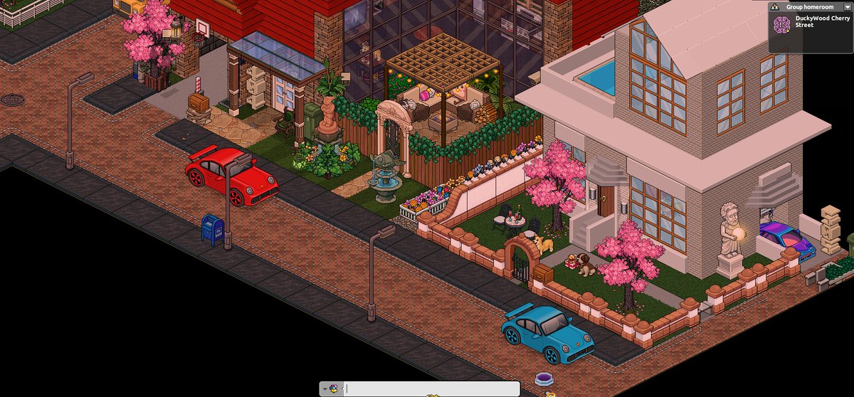 I couldn't resist spending the emeralds on upgrading our duckywood street with the new nft floors XD <a href="/HabboDuckyWood/">DuckyWood</a> <a href="/Habbo/">Habbo</a> <a href="/HabboNFT/">Habbo NFT</a>