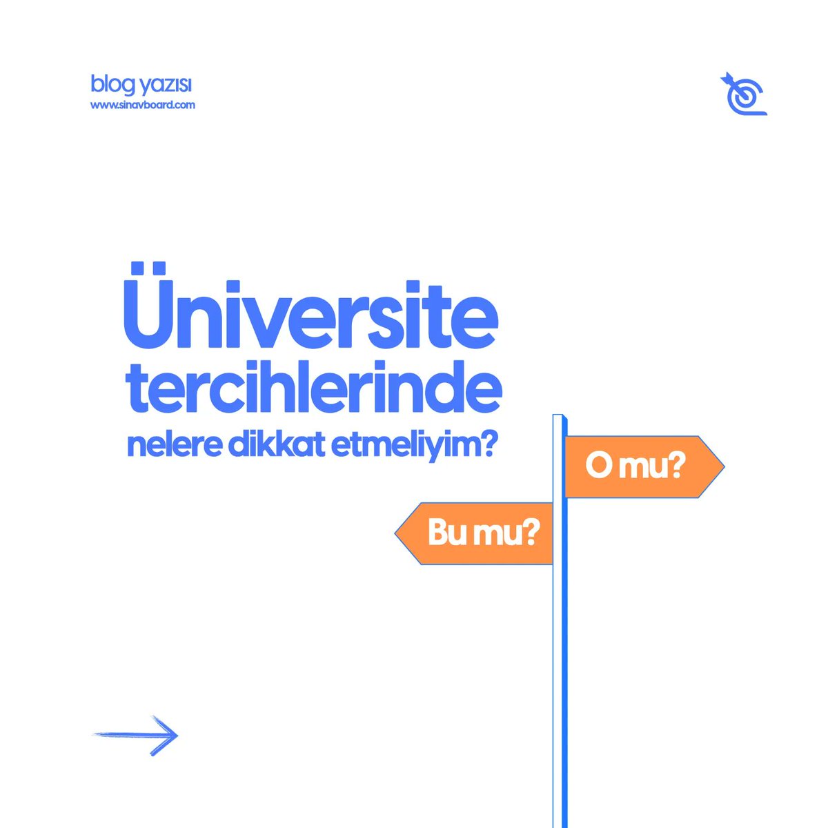 Üniversite tercihlerinde nelere dikkat etmelisin?