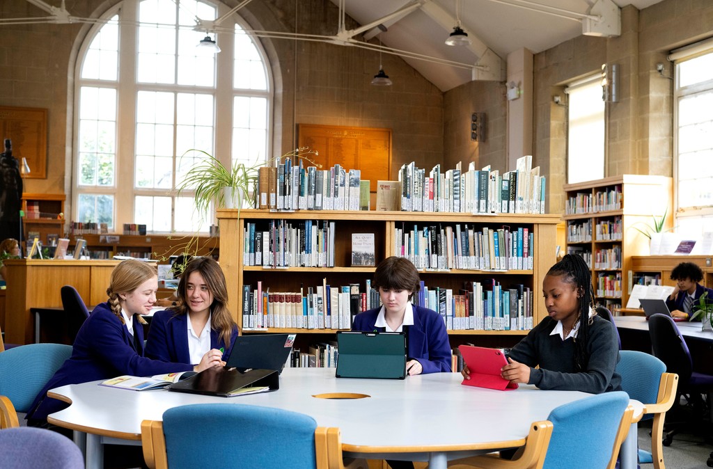 Wycliffe Prep School tweet media