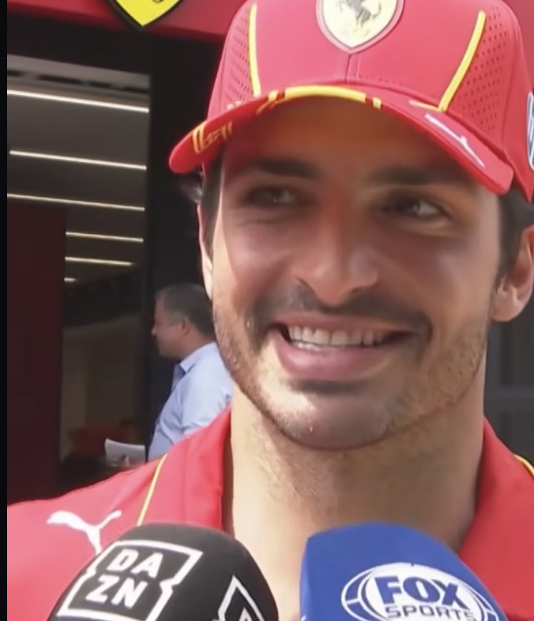 spa be good to my boy, i don’t want his smile to fade