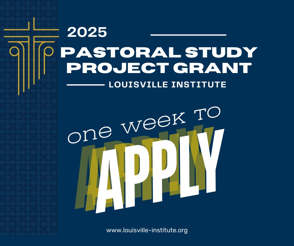 Louisville Institute tweet media