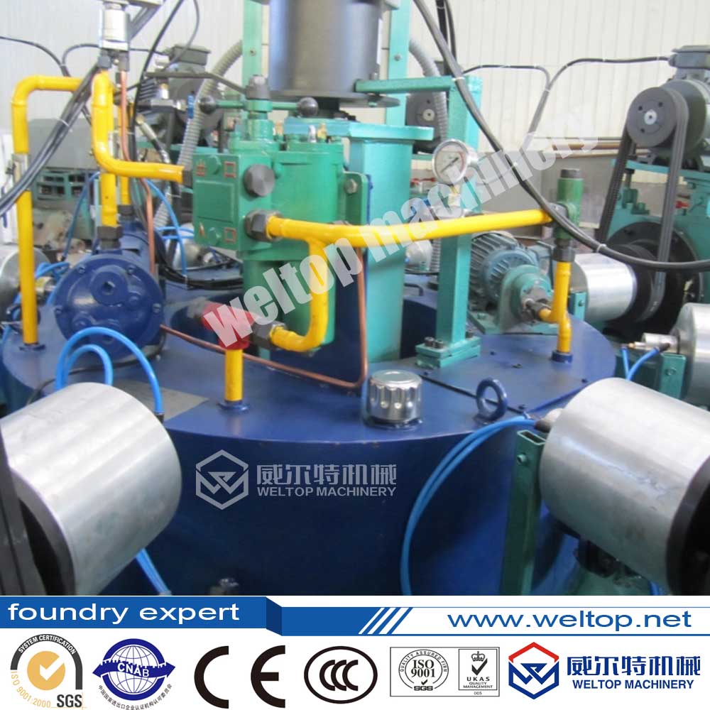weltopnet's tweet photo. We have supplied centrifugal casting equipment to several domestic brake drum manufacturers.

📷 https://t.co/wjrL6x2tnB