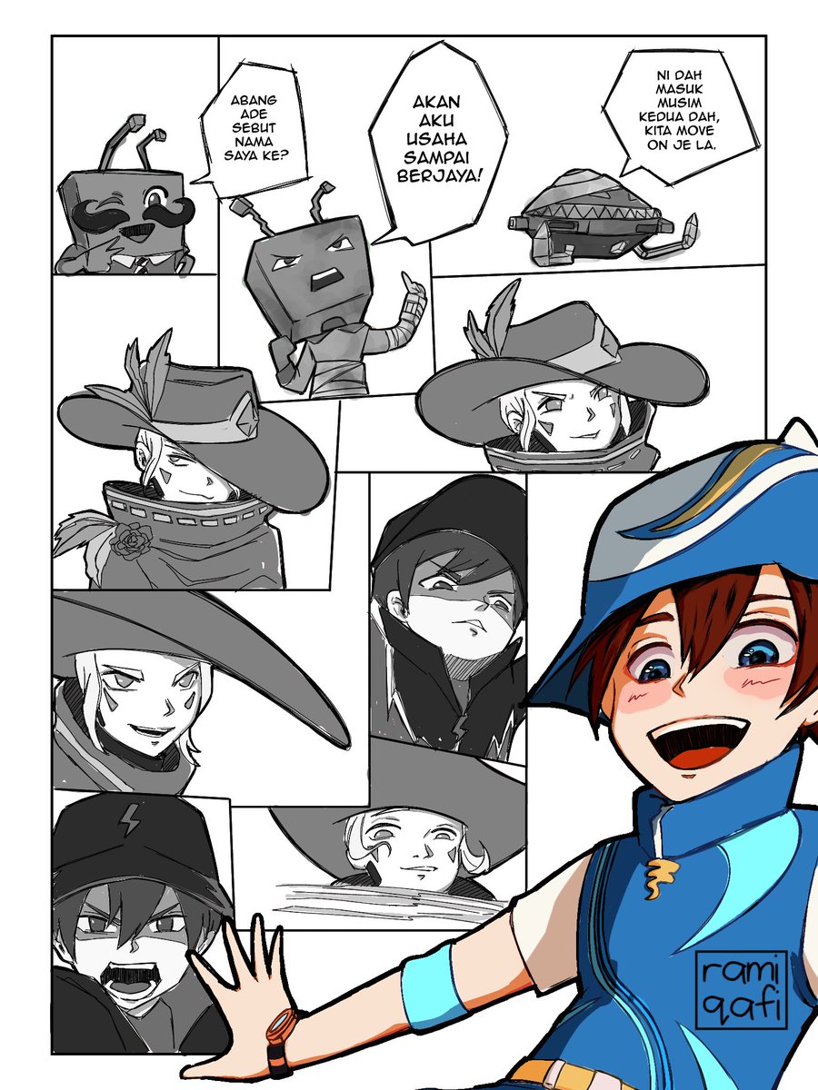 ramiqafi's tweet photo. Episode 1
#BoBoiBoy #BoBoiBoyFanart #windara #boboiboytaufan https://t.co/W7dnj1lPzH