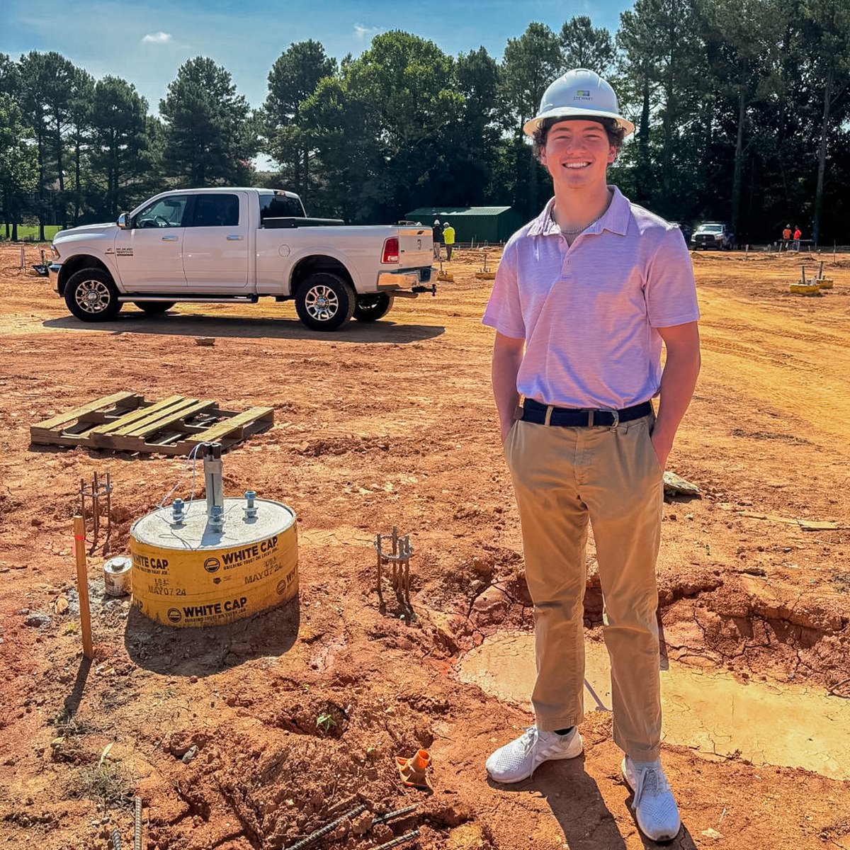 Happy National Intern Day to our Stew Crew interns! 🎉  

Whether out in the field or at company socials, they've brought energy, enthusiasm, and fresh perspectives to Stewart.

#LifeAtStewart #NationalInternDay