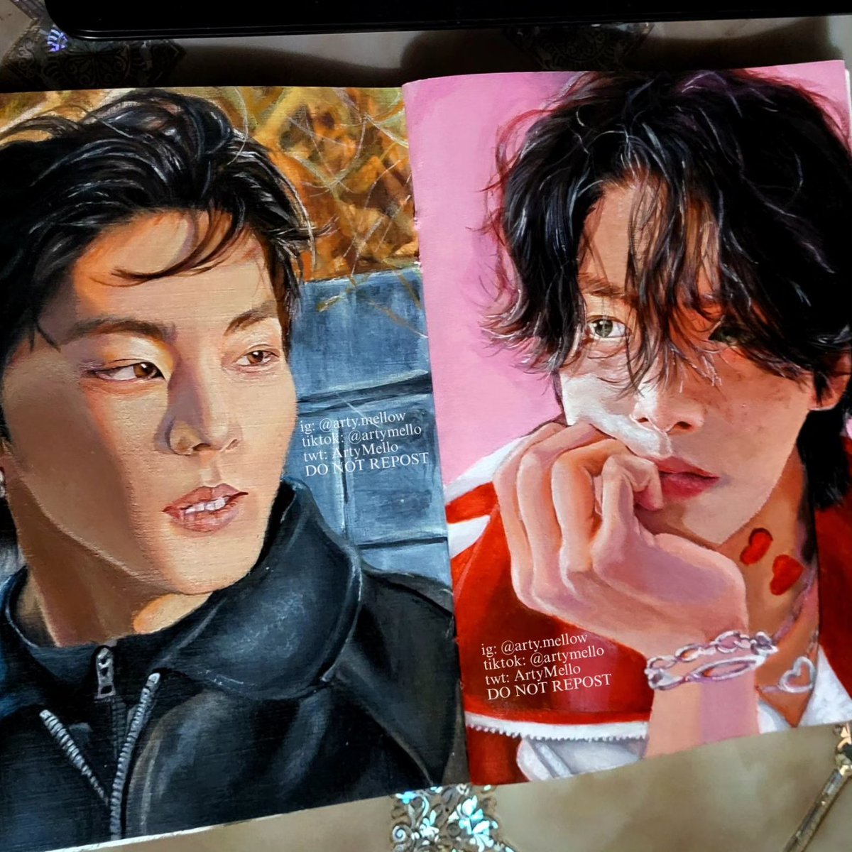 ArtyMello's tweet photo. JAKE ❤️🖌🎨 XO 

@ENHYPEN_members
#ENHYPENfanart #ENHYPEN_JAKE #ENHYPEN_JUNGWON #ENHYPEN_XO #ROMANCE_UNTOLD #JUNGWON  #ENHYPEN #painting #엔하이픈_제이크 #엔하이픈_정원 #엔하이픈 #양정원 #정원 #제이크 #심재윤 #엔진 #ENGENE https://t.co/G3a1AiyUdY