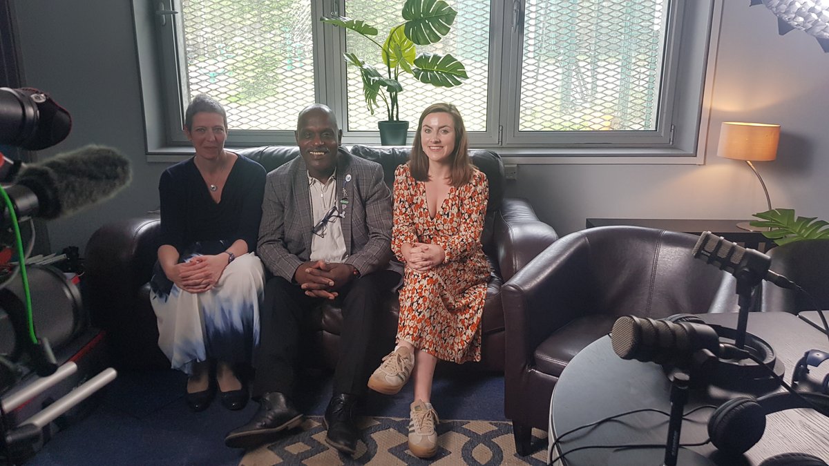 Institute of Global Health Innovation (@imperial_ighi) on Twitter photo Watching the cricket on Saturday? We were thrilled to film with @skycricket for <a href="/bobwillisfund/">The Bob Willis Fund</a> #BlueForBob Day on 27 July🏏
Look out for a clip during the match about work in improving testing uptake for #prostate cancer
@claremccrudden1 <a href="/mrsprostate/">Caroline Moore</a> <a href="/errol_mckellar/">Errol McKellar</a> <a href="/accsamuels/">alfredsamuels</a>🧵 Watching the cricket on Saturday? We were thrilled to film with @skycricket for <a href="/bobwillisfund/">The Bob Willis Fund</a> #BlueForBob Day on 27 July🏏
Look out for a clip during the match about work in improving testing uptake for #prostate cancer
@claremccrudden1 <a href="/mrsprostate/">Caroline Moore</a> <a href="/errol_mckellar/">Errol McKellar</a> <a href="/accsamuels/">alfredsamuels</a>🧵