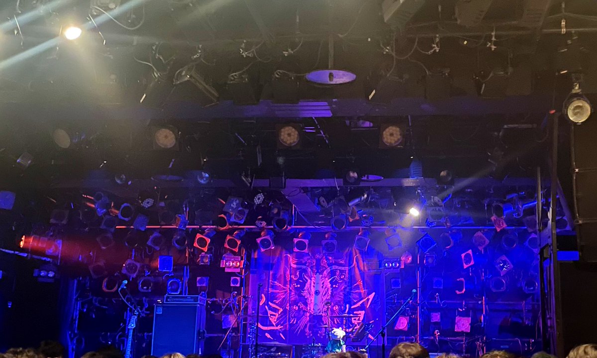 #chevon
ライブ良すぎた…右肩バキバキだけど本望…