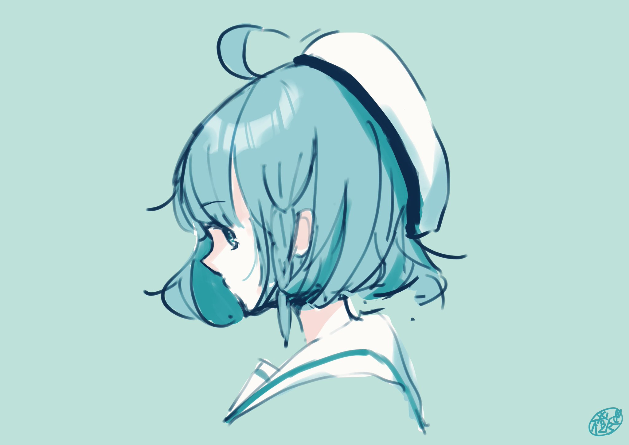 イラスト tsuyaco WB-BunnyStyle | Ouchi de -オウチデ-
