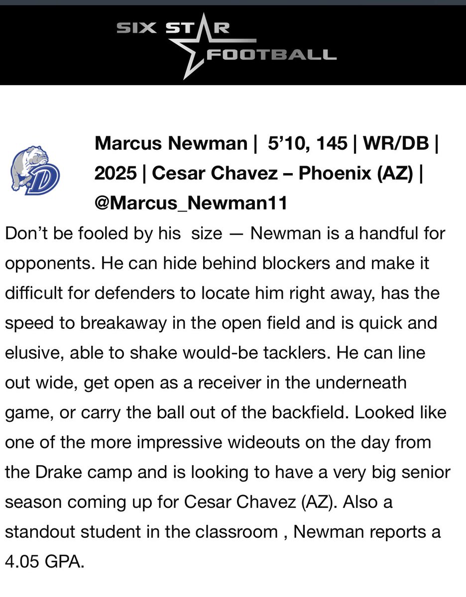 Marcus Newman tweet media