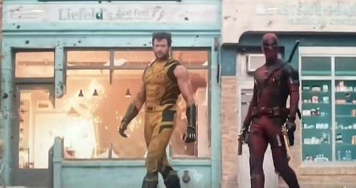 robertliefeld's tweet image. I FEEL SCENE - so many folks stop and mention this signage to me, I saw a few forums discussing it online, so here’s the deal, last July, before the strike hit and production stopped, David Bogart, who many know from Marvel comics, called me and asked me for permission to use…