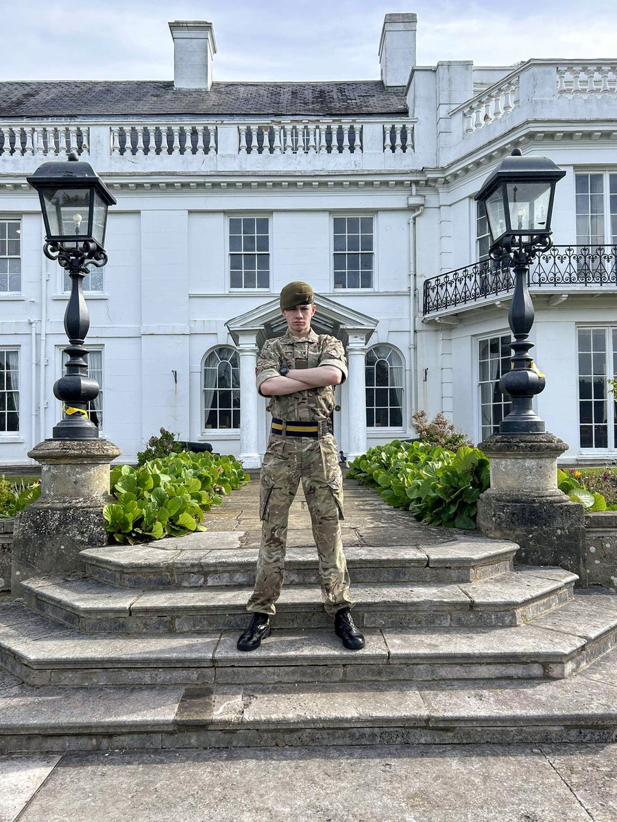 CCF at Alleyn's School tweet media