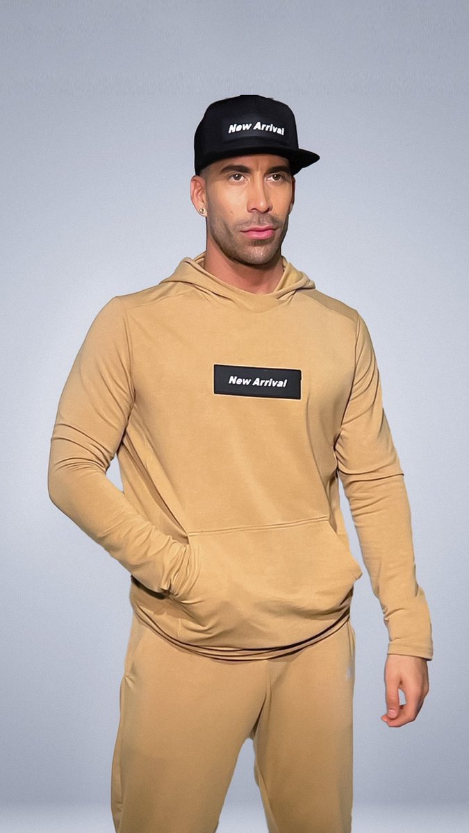 New Arrival tweet media