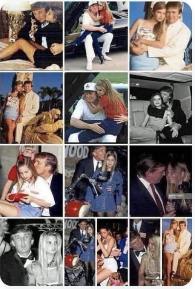 smc429's tweet photo. The guy was a regular in an underage sex trafficking mansion with his name on the Epstein flight logs seven times but the press wanted to cover Biden's debate performance. Time for them to reset. https://t.co/PhG46x2mbH