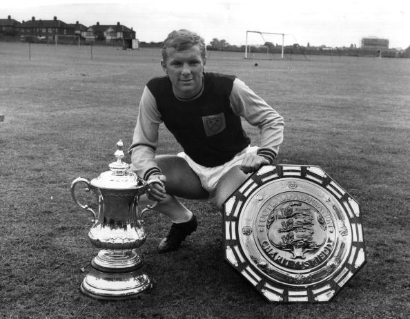 the greatest hammer of them all our SIR Bobby
