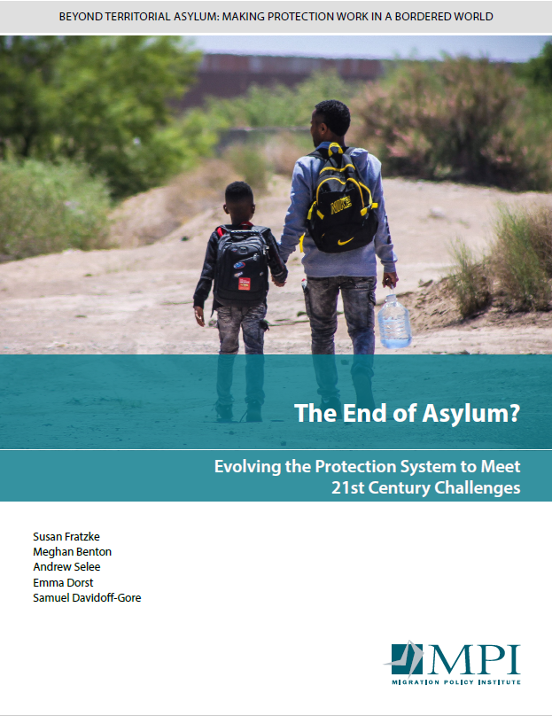 MigrationPolicy Inst (@migrationpolicy) on Twitter photo W/the int'l humanitarian protection system under stress amid displacement crises, changing migration & public discontent, can it be improved?
NEW report: <a href="/ekztarf/">Susan Fratzke</a> <a href="/meghan_benton/">Meghan Benton</a> <a href="/SeleeAndrew/">Andrew Selee</a> <a href="/sdavidoffgore/">Samuel Davidoff-Gore</a> & Emma Dorst set out a transformational vision⬇️
migrationpolicy.org/research/asylu… W/the int'l humanitarian protection system under stress amid displacement crises, changing migration & public discontent, can it be improved?
NEW report: <a href="/ekztarf/">Susan Fratzke</a> <a href="/meghan_benton/">Meghan Benton</a> <a href="/SeleeAndrew/">Andrew Selee</a> <a href="/sdavidoffgore/">Samuel Davidoff-Gore</a> & Emma Dorst set out a transformational vision⬇️
migrationpolicy.org/research/asylu…