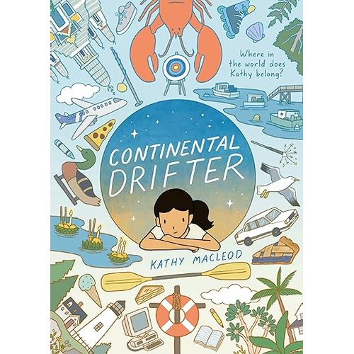 LibraryComic's tweet image. Graphic Novel Review: Continental Drifter by Kathy Macleod
librarycomic.com/graphic-novel-…
#bookreview #graphicnovel #graphicnovelreview #graphicmemoir #summercamp