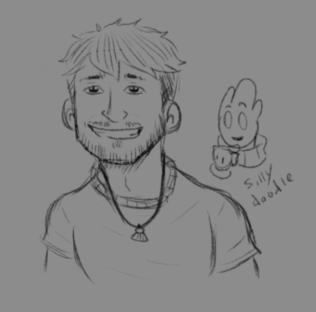 Inkmin_'s tweet photo. @supershayne @smosh
Some fanart of Shayne, after I watched the Can Shayne guess who drew him Video :D #Smosh #Smoshfanart #fanart https://t.co/iF2dkdScY3