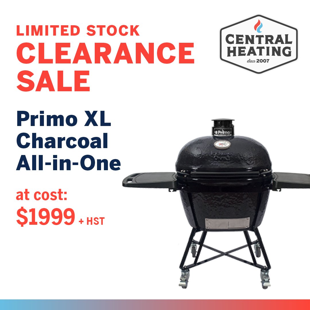 We have three 3 Primo XL all in ones we are clearing out for the end of season. Fully loaded with cart, setter plate 's and covers. These are priced at cost to move!