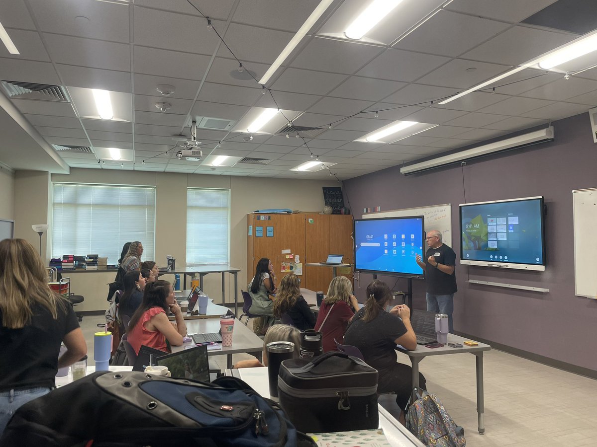 Ashly Spencer, Ed.D. (@dr_ashlyspencer) on Twitter photo @birdvillenest off to a great start for Nest Fest!! ✨ So happy to start the year strong with our new <a href="/BirdvilleISD/">Birdville ISD</a> teachers! 💙 @birdvillenest off to a great start for Nest Fest!! ✨ So happy to start the year strong with our new <a href="/BirdvilleISD/">Birdville ISD</a> teachers! 💙