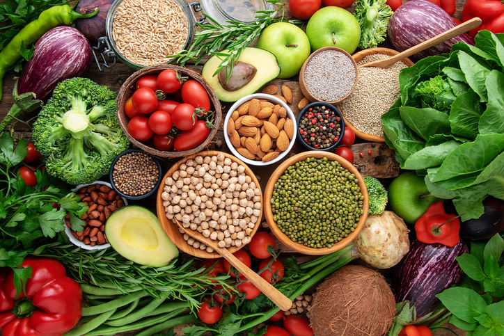 Consider ditching the processed snacks that leave you feeling sluggish &amp; reach for foods like fruits, vegetables, &amp; nuts. They'll fuel your body &amp; help you power through your training sessions! Talk to your healthcare provider about incorporating these suggestions into your diet!