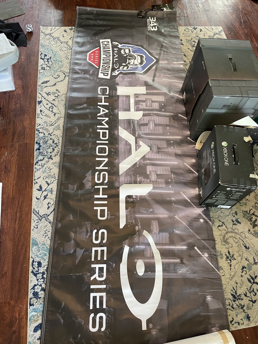 Spending the rest of the week(end) packing my apartment which means going through stuff I haven’t touched in years. This bad boy is for sure going up in my new house.