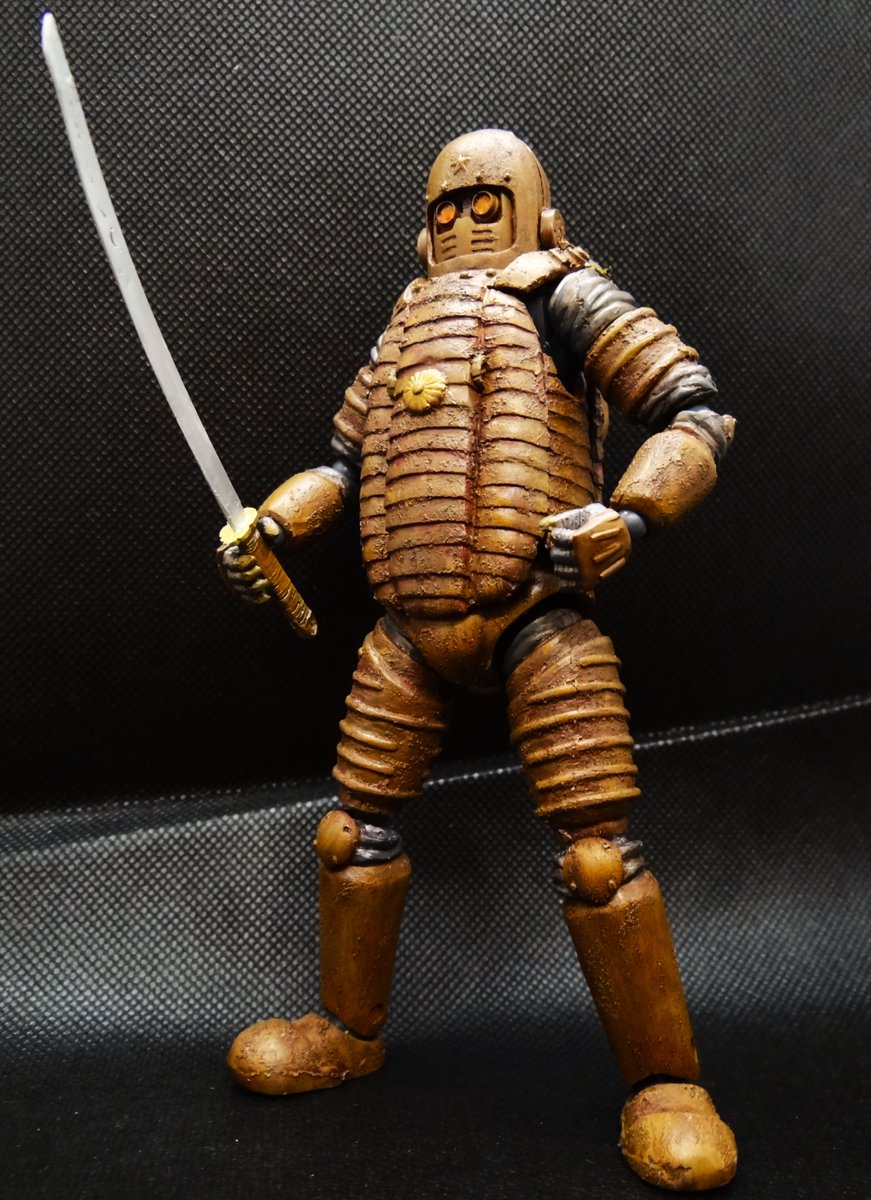 M1号 ミカドロイド ミカドロイド ジンラ號 M1号 DVD発売記念 原口智生