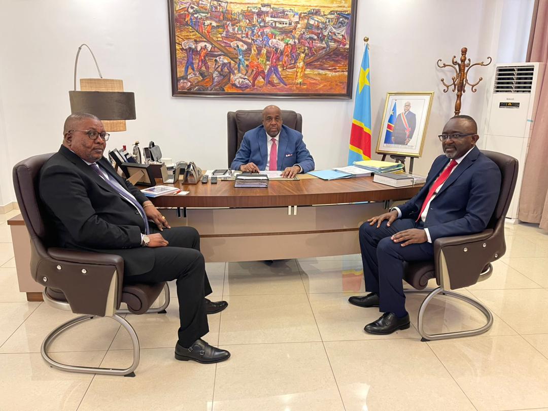 Ministère des Hydrocarbures RDC tweet media