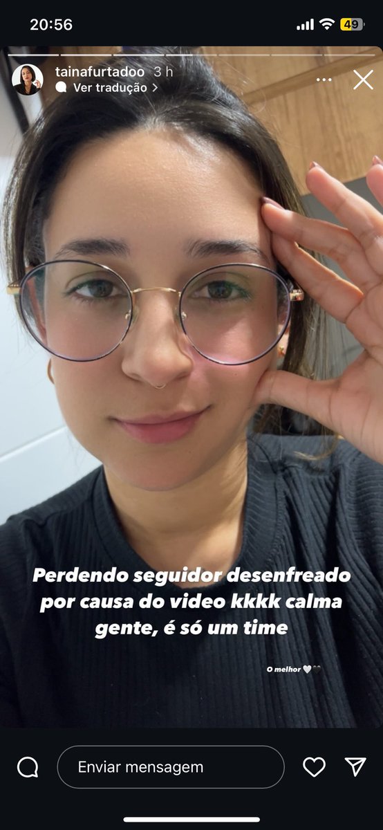 midiavascaina's tweet image. 💢| Rapaziada, a Tainá, uma barbeira e cabeleleira vascaína de Aracaju postou vídeo com camisa do Vasco e começou a perder seguidor por causa disso.

Vamos dar uma moral pra ela pro trabalho dela seguindo no Instagram? 

JUNTOS SOMOS MAIS FORTES 💢

instagram.com/tainafurtadoo?…