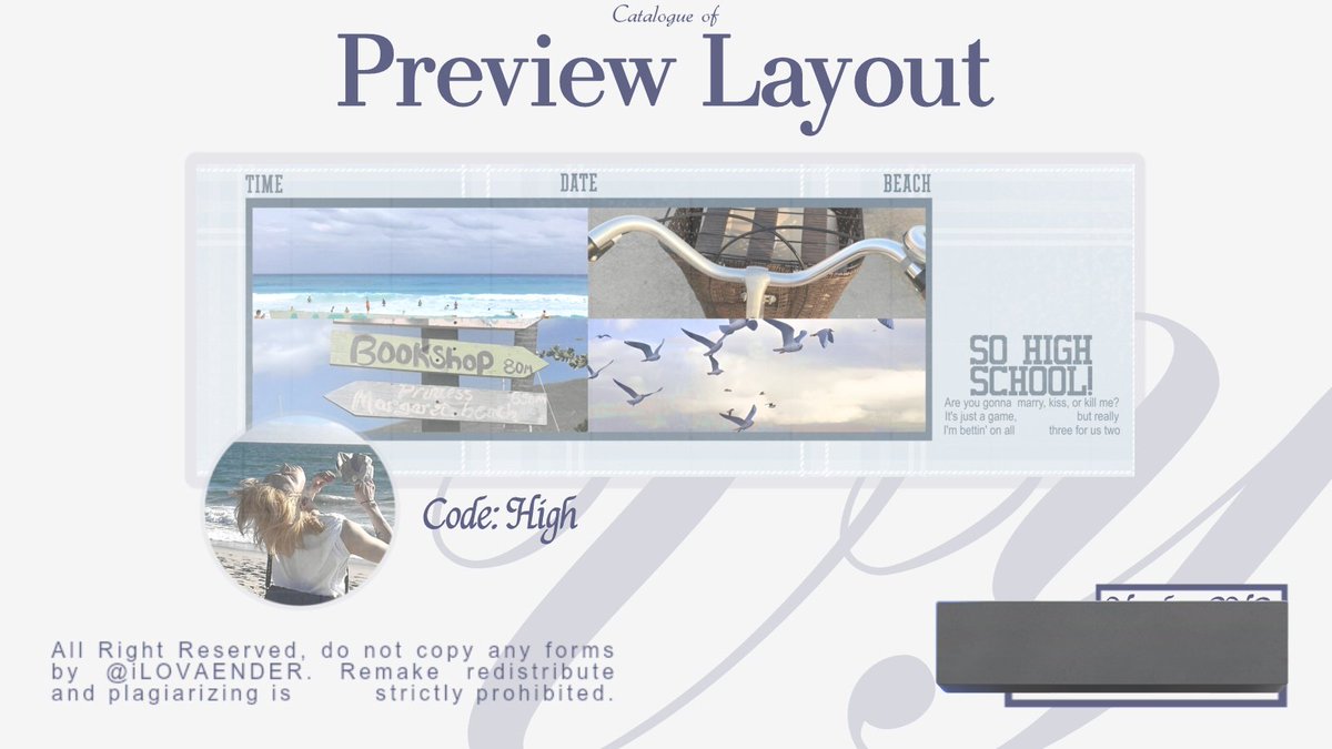 Repost will be appreciated, 

Haloo met malem, aku mau minta tolong ospek keempat layout ini bolehh? Kedepannya mau ku jadiin katalog di layout request ku 🫶 Jika ada kesamaan / yang keberatan sama salah satu anakku disini tolong beri tahu ya! Terima kasihh🪽

#zonauang #zonaba
